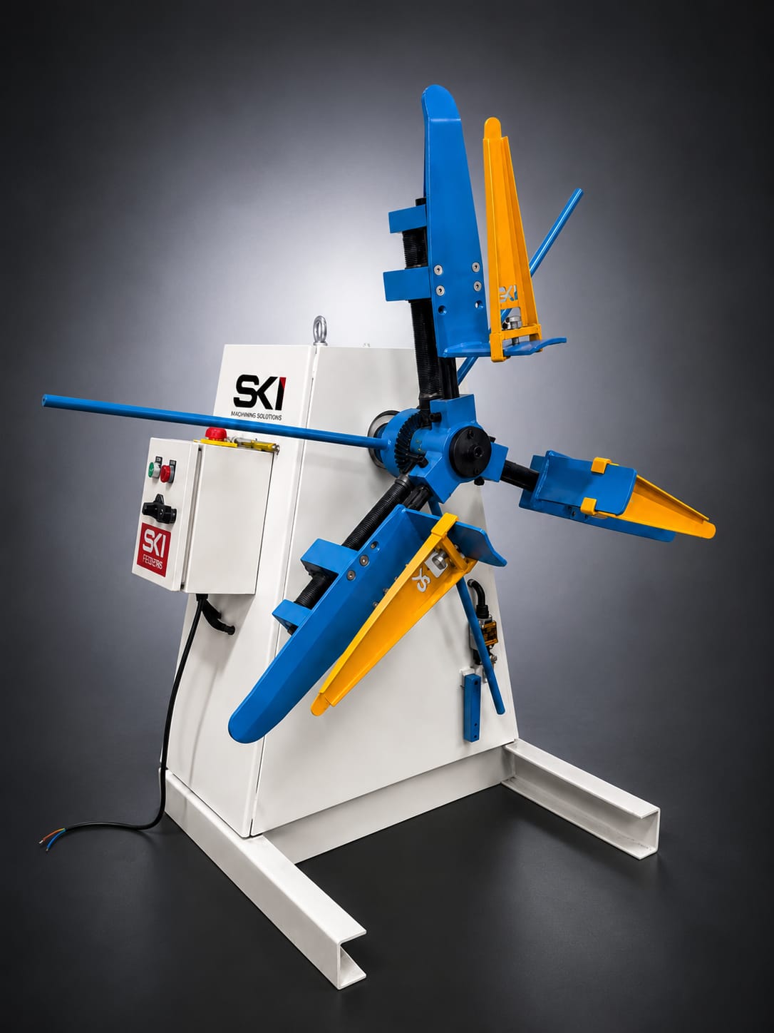 Light Duty Decoiler
